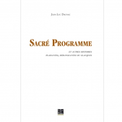 Daunac Jean-Luc  Sacré Programme