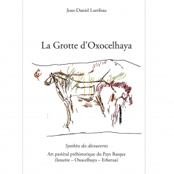 Larribau Jean-Daniel  La Grotte d’Oxocelhaya