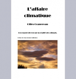 Granereau Gilles  L’affaire climatique