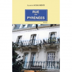 Prevot Claudette  Rue des Pyrénées