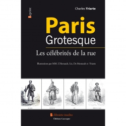 Yriarte Charles  Paris Grotesque