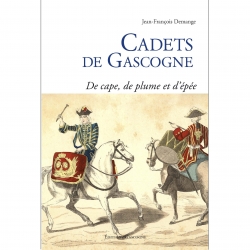 Demange Jean-François  Cadets de Gascogne