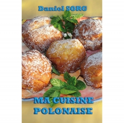 Sorg Daniel  Ma cuisine polonaise