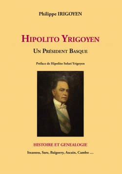 Hirigoyen Philippe  Hipolito Yrigoyen