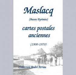 Arriau André  Maslacq (Basses Pyrénées) cartes postales anciennes