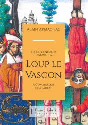 Alain Armagnac Loup le Vascon