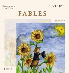 Guy Le Ray Fables Tome second