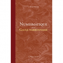 De La Saussaye  Louis Numismatique de la Gaule narbonnaise