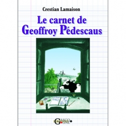 Lamaison Crestian  Le carnet de Geoffroy Pédescaus