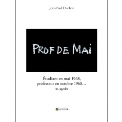 Duchon Jean-Paul  Prof de mai