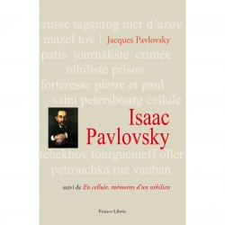 Pavlovsky Jacques  Isaac Pavlovsky